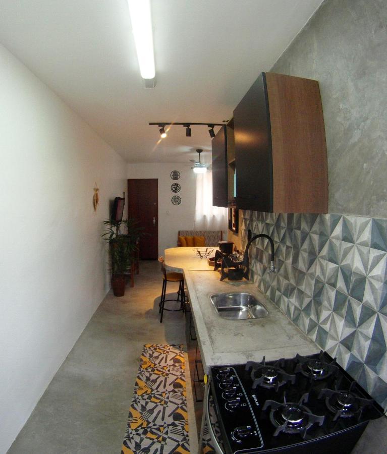 קרגואטטובה Apartamento Dona Frida Prainha Com Wifi Pe Na Areia מראה חיצוני תמונה