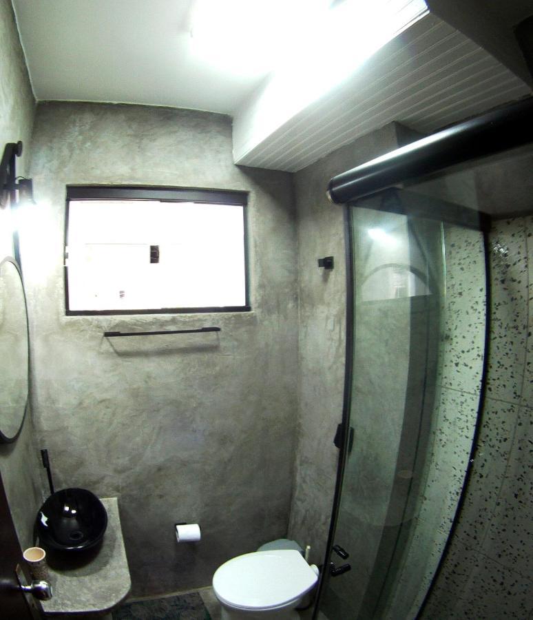 קרגואטטובה Apartamento Dona Frida Prainha Com Wifi Pe Na Areia מראה חיצוני תמונה