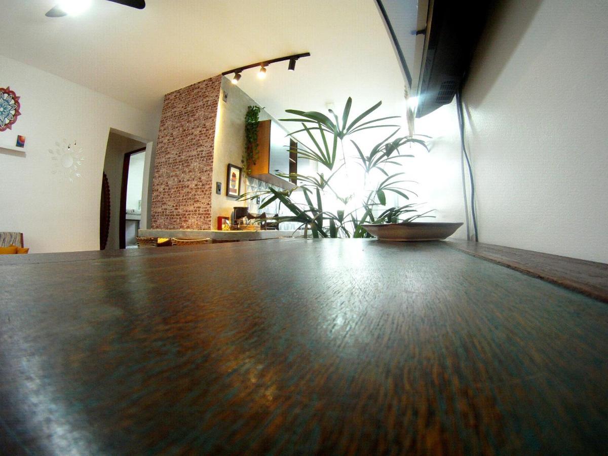 קרגואטטובה Apartamento Dona Frida Prainha Com Wifi Pe Na Areia מראה חיצוני תמונה