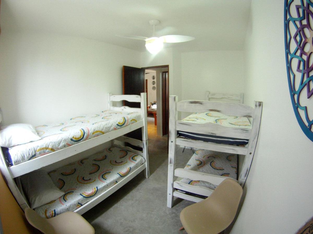 קרגואטטובה Apartamento Dona Frida Prainha Com Wifi Pe Na Areia מראה חיצוני תמונה