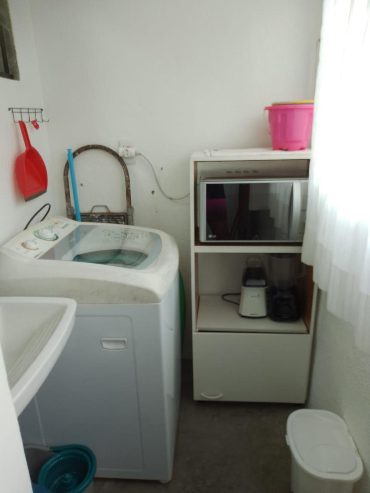 קרגואטטובה Apartamento Dona Frida Prainha Com Wifi Pe Na Areia מראה חיצוני תמונה